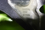 Диск колёсный литой  R19 EJ7 5x114.3 ET40 Ц.О.64,1 (3113100XKQ06A) для Haval F7 с 2018-2026г (Ф7)