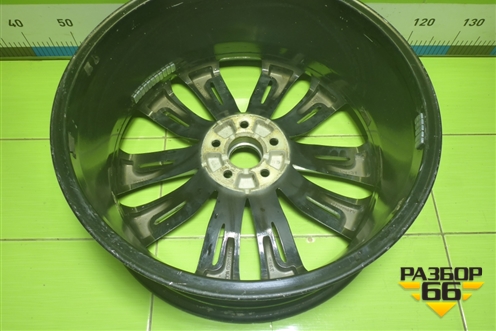 Диск колёсный литой  R20 EJ8 5x108 ET46 Ц.О.63,4 (6600007397) для Geely Tugella с 2019г (Тугелла)
