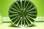 Диск колёсный литой  R20 EJ8,5 5x108 ET43 Ц.О.60,1 (F013101010) для Jetour X90 Plus с 2021г (Х90 Плюс)