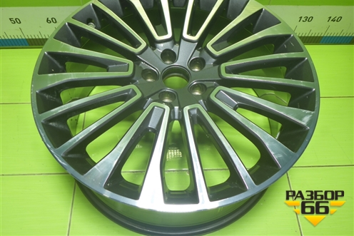 Диск колёсный литой  R20 EJ8,5 5x108 ET43 Ц.О.60,1 (F013101010) для Jetour X90 Plus с 2021г (Х90 Плюс)