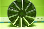 Диск колёсный литой  R19 EJ7 5x108 ET47 Ц.О.60,1 (203000538AA) для Jaecoo J7 с 2023-2026г (Джей7)