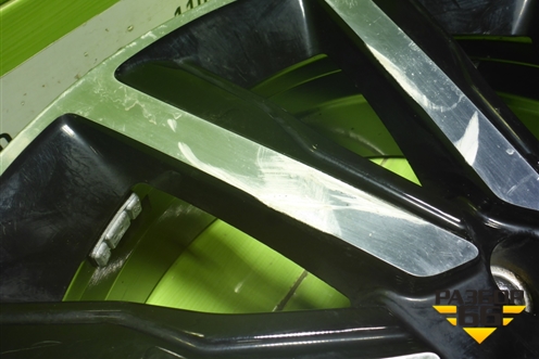 Диск колёсный литой  R19 EJ7 5x108 ET47 Ц.О.60,1 (203000538AA) для Jaecoo J7 с 2023-2026г (Джей7)