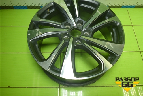 Диск колёсный литой  R17 EJ7 5x110 ET48,5 Ц.О.63,3 (3101100BN13) для Changan Eado Plus с 2020-2025г (Идо Плюс)