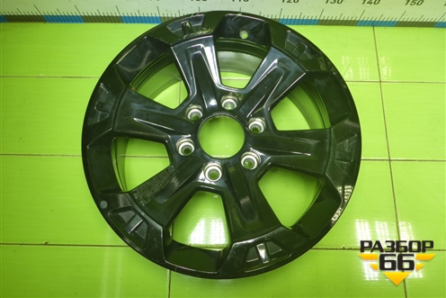 Диск колёсный литой  R18 EJ8 6x139.7 ET36 Ц.О.100,1 (3113102XKM42A) для Tank 400 с 2023-2025г