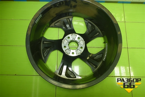 Диск колёсный литой  R19 EJ7,5 5x114.3 ET45 Ц.О.66,6 (3113104XKN02A) для Haval F7x с 2024-2026г (Ф7х)