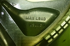 Диск колёсный литой  R19 EJ7,5 5x114.3 ET45 Ц.О.66,6 (3113104XKN02A) для Haval F7x с 2024-2026г (Ф7х)