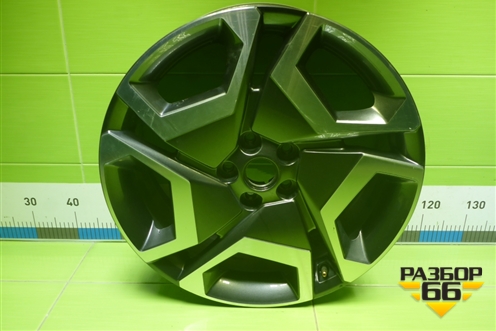 Диск колёсный литой  R20 EJ7,5 5x114.3 ET49,5 Ц.О.67,1 (52910S8800) для Hyundai Palisade с 2018г (Палисад)