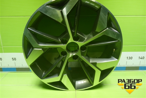 Диск колёсный литой  R19 EJ7 5x114.3 ET40 Ц.О.64,1 (3113100XKQ06A) для Haval F7 с 2018-2026г (Ф7)