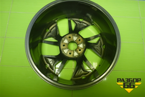 Диск колёсный литой  R19 EJ7 5x114.3 ET40 Ц.О.64,1 (3113100XKQ06A) для Haval F7 с 2018-2026г (Ф7)
