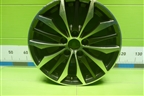 Диск колёсный литой  R16 EJ6,5 5x108 ET40 Ц.О.65,1 (203000402AA) для OMODA S5 с 2022г (С5)