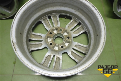 Диски колёсные литые (комплект)  R16 EJ6,5 5x114.3 ET46 Ц.О.67,1 (529102E600) для Hyundai Tucson с 2004-2010г (Туксон)
