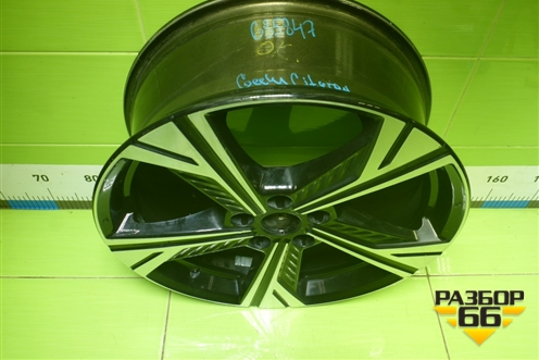 Диск колёсный литой  R19 EJ7,5 5x114.3 ET48 Ц.О.54,1 (8892682875) для Geely Cityray с 2024-2025г (Ситирей)