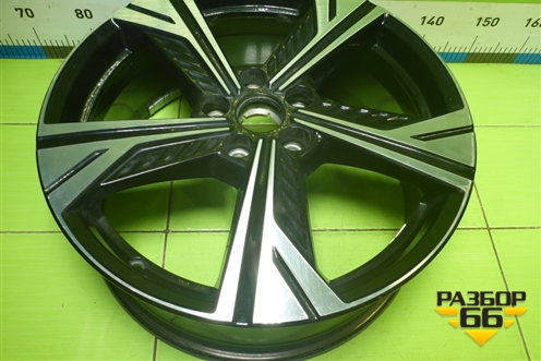 Диск колёсный литой  R19 EJ7,5 5x114.3 ET48 Ц.О.54,1 (8892682875) для Geely Cityray с 2024-2025г (Ситирей)