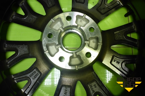 Диск колёсный литой  R17 EJ7 5x114.3 ET48 Ц.О.67,1 (52910L2210) для Kia K5 с 2019-2026г (К5)