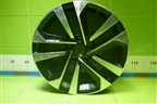 Диск колёсный литой  R17 EJ7 5x112 ET40 Ц.О.57,1 (5NA601025AC) для Volkswagen Tiguan с 2011-2016г (Тигуан)