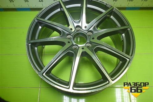 Диск колёсный литой  R19 EJ8 5x112 ET43 Ц.О.66,6 (A2134017300) для Mercedes Benz E-Klass W213 с 2016г (Е)