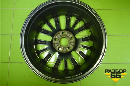 Диск колёсный литой  R17 EJ7 5x114.3 ET45 Ц.О.60,1 для Toyota Camry XV50 с 2011-2018г (Камри)