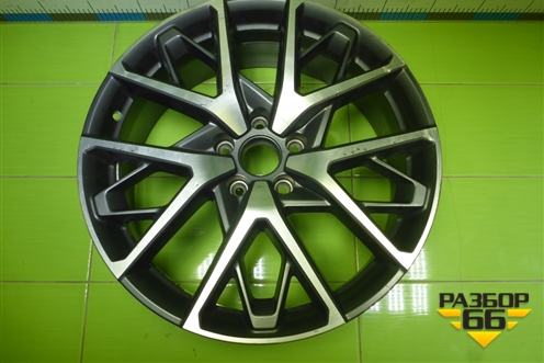 Диск колёсный литой  R20 EJ8 5x120 ET44 Ц.О.59,5 (3110010DRS0100) для GAC GS8 с 2016-2023г (ГС8)