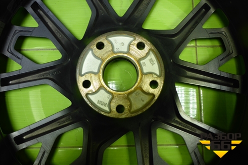 Диск колёсный литой  R20 EJ8 5x120 ET44 Ц.О.59,5 (3110010DRS0100) для GAC GS8 с 2016-2023г (ГС8)