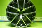 Диск колёсный литой  R20 EJ8 5x120 ET44 Ц.О.59,5 (3110010DRS0100) для GAC GS8 с 2016-2023г (ГС8)