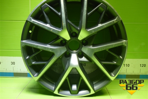 Диск колёсный литой  R20 EJ8 5x120 ET44 Ц.О.59,5 (3110010DRS0100) для GAC GS8 с 2016-2023г (ГС8)