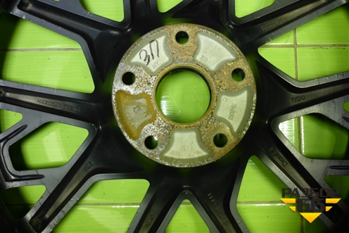Диск колёсный литой  R20 EJ8 5x120 ET44 Ц.О.59,5 (3110010DRS0100) для GAC GS8 с 2016-2023г (ГС8)