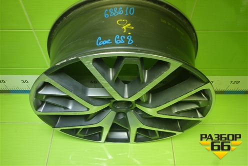 Диск колёсный литой  R20 EJ8 5x120 ET44 Ц.О.59,5 (3110010DRS0100) для GAC GS8 с 2016-2023г (ГС8)