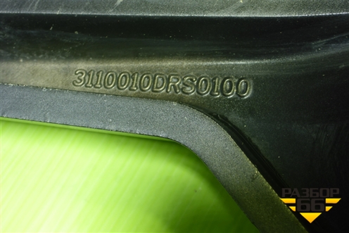 Диск колёсный литой  R20 EJ8 5x120 ET44 Ц.О.59,5 (3110010DRS0100) для GAC GS8 с 2016-2023г (ГС8)
