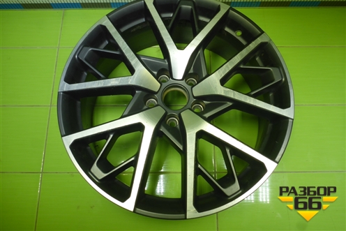 Диск колёсный литой  R20 EJ8 5x120 ET44 Ц.О.59,5 (3110010DRS0100) для GAC GS8 с 2016-2023г (ГС8)
