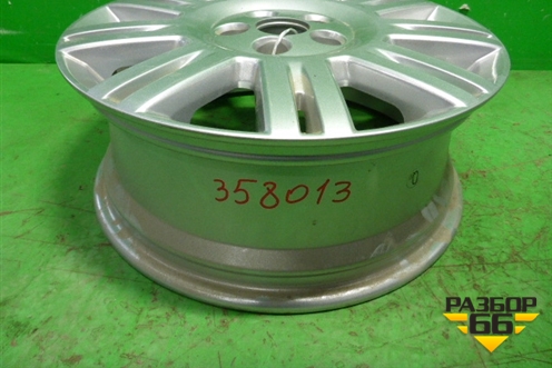 Диск колёсный литой (новый) R17 EJ6,5 5x108 ET52,5 Ц.О.63 (0020920) для Ford Mondeo 3 с 2000-2007г