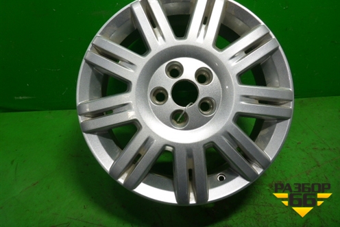 Диск колёсный литой (новый) R17 EJ6,5 5x108 ET52,5 Ц.О.63 (0020920) для Ford Mondeo 3 с 2000-2007г