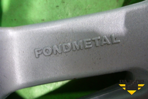Диск колёсный литой  R16 EJ6,5 5x114.3 ET52,5 Ц.О.66,5