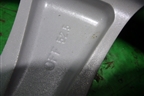 Диск колёсный литой (новый) R18 EJ7,5 5x108 ET52,5 Ц.О.63,4 для Ford Mondeo 4 с 2006-2014г