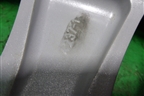 Диск колёсный литой (новый) R18 EJ7,5 5x108 ET52,5 Ц.О.63,4 для Ford Mondeo 4 с 2006-2014г