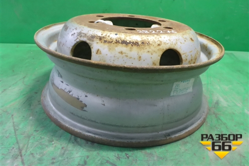 Диск колёсный штампованный (6 отверстий) R16 (3101NA5020)