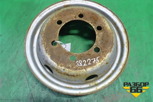 Диск колёсный штампованный (6 отверстий) R16 (3101NA5020)