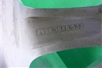 Диск колёсный литой  R16 EJ6,5 5x114.3 ET45 Ц.О.60 для Lexus IS-250 с 2005-2013г (ИС)