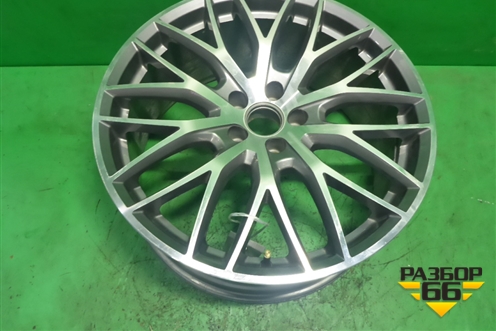 Диск колёсный литой (реплика) R20 EJ9 5x112 ET33 Ц.О.56 для Audi A8 с 2009-2017г