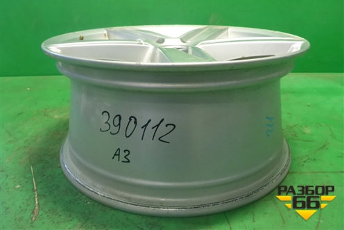 Диск колёсный литой  R16 EJ7 5x112 ET48 Ц.О.57,1 (8V0601025CR) для Audi A3 (8V) с 2012-2020г (А3)