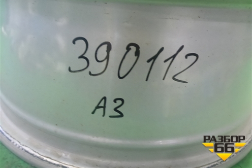 Диск колёсный литой  R16 EJ7 5x112 ET48 Ц.О.57,1 (8V0601025CR) для Audi A3 (8V) с 2012-2020г (А3)
