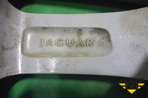 Диск колёсный литой  R18 EJ7,5 5x108 ET52,5 Ц.О.63