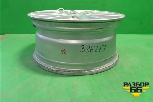 Диск колёсный литой  R16 EJ7 5x114.3 ET38 Ц.О.66