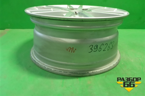 Диск колёсный литой  R16 EJ7 5x114.3 ET38 Ц.О.66