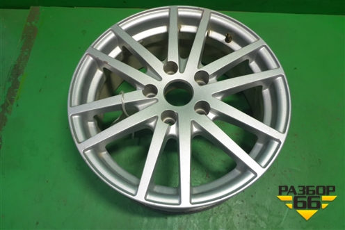 Диск колёсный литой  R16 EJ7 5x114.3 ET38 Ц.О.66