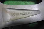 Диск колёсный литой  R16 EJ6,5 5x114.3 ET50 Ц.О.67