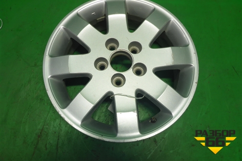 Диск колёсный литой  R16 EJ6 5x114.3 ET45 Ц.О.63 для Honda HR-V(GH) с 1999-2005г (АшРВ)