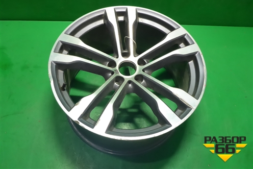 Диск колёсный литой M-Perfomance Replay R20 EJ10 5x120 ET40 Ц.О.72 для BMW X5 F15 с 2013г