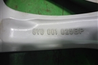 Диск колёсный литой (новый) R17 EJ7,5 5x112 ET51 Ц.О.57,1 (8V0601025BP) для Audi A3 (8V) с 2012-2020г