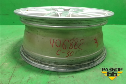 Диск колёсный литой  R15 EJ6 5x108 ET46 Ц.О.63 (8665463)