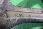 Диск колёсный литой  R16 EJ6,5 5x114.3 ET45 Ц.О.66 для Geely Emgrand (EC7) с 2009-2016г (Эмгранд)